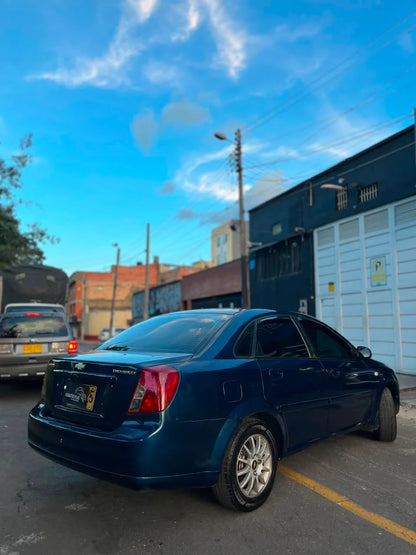 CHEVROLET OPTRA  MECANICO 1.4