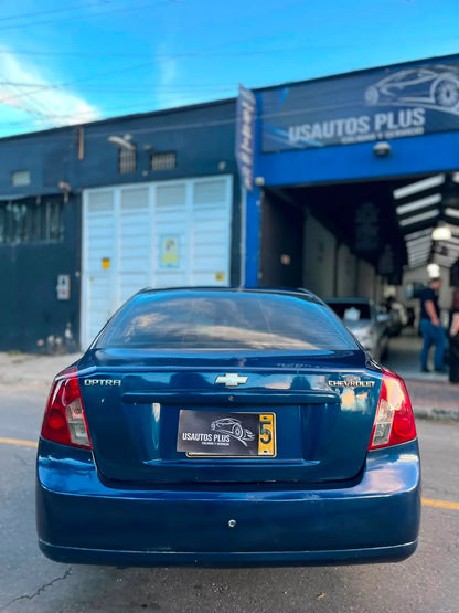 CHEVROLET OPTRA  MECANICO 1.4