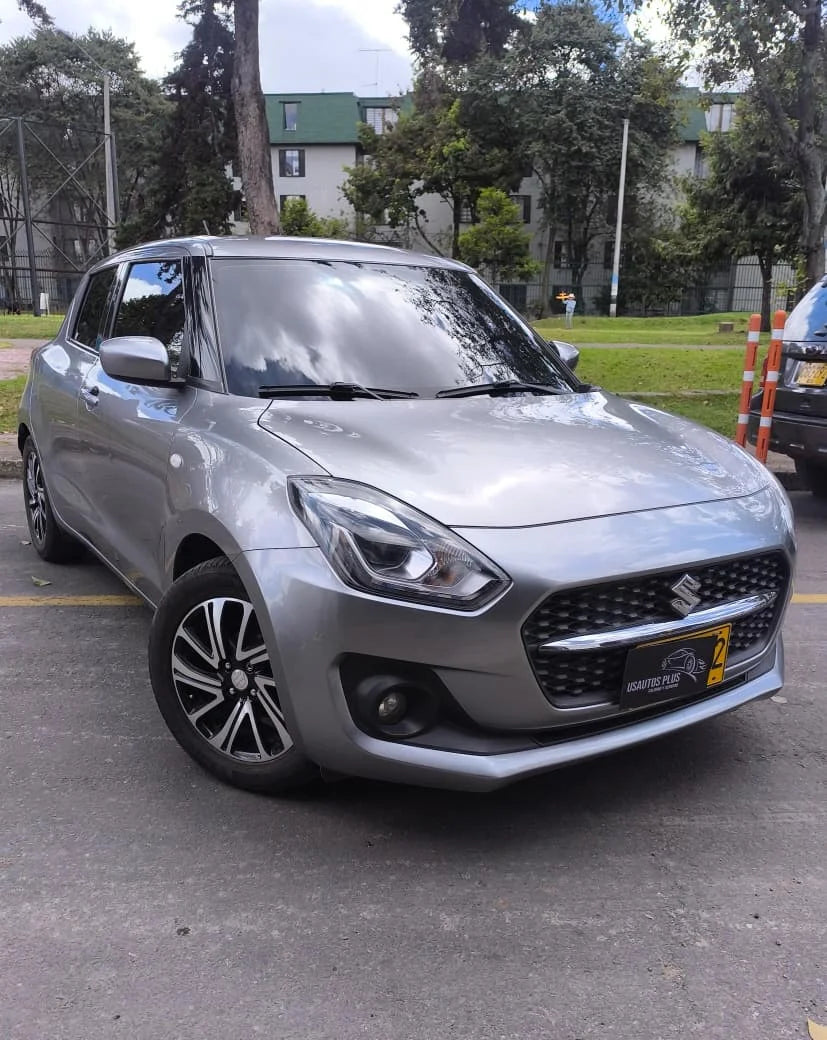 SUZUKI SWIFT HÍBRIDO 2024