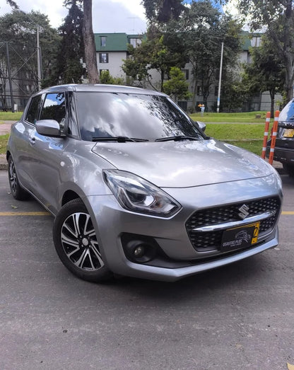 SUZUKI SWIFT HÍBRIDO 2024