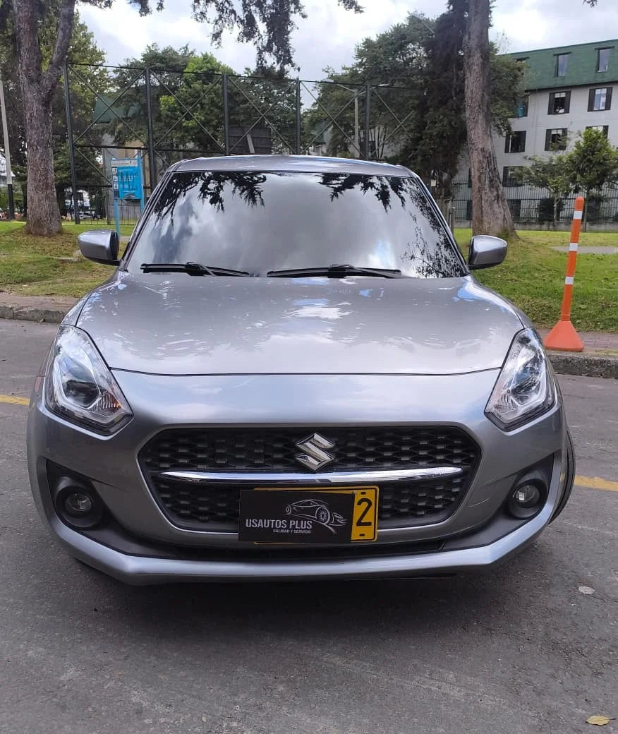SUZUKI SWIFT HÍBRIDO 2024