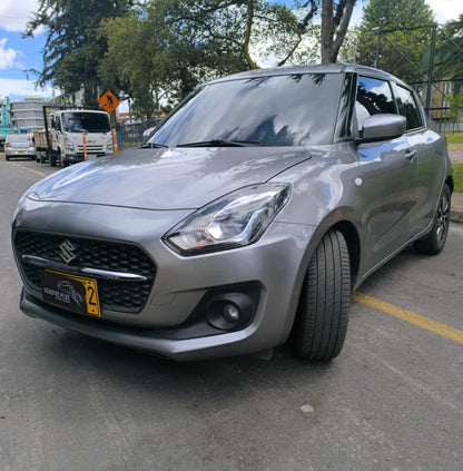 SUZUKI SWIFT HÍBRIDO 2024