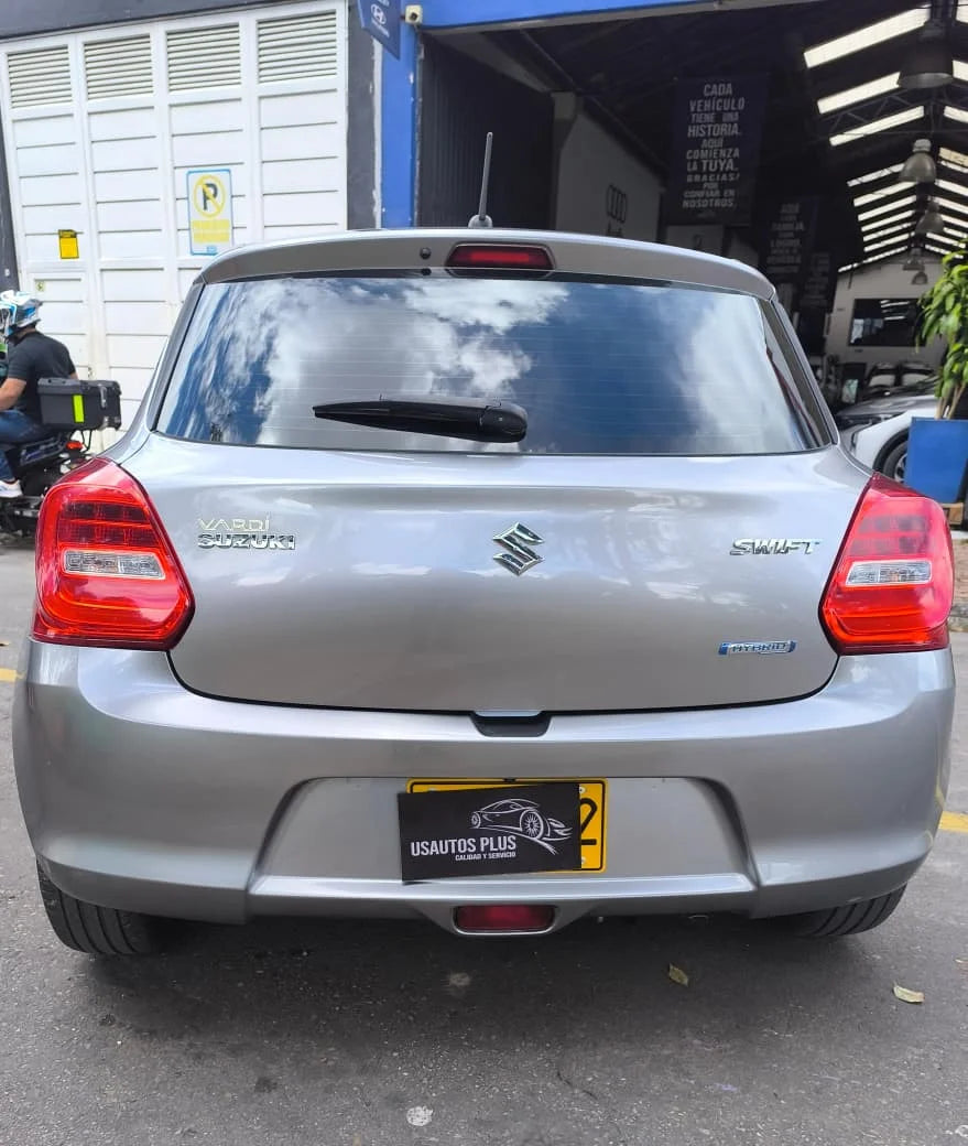 SUZUKI SWIFT HÍBRIDO 2024