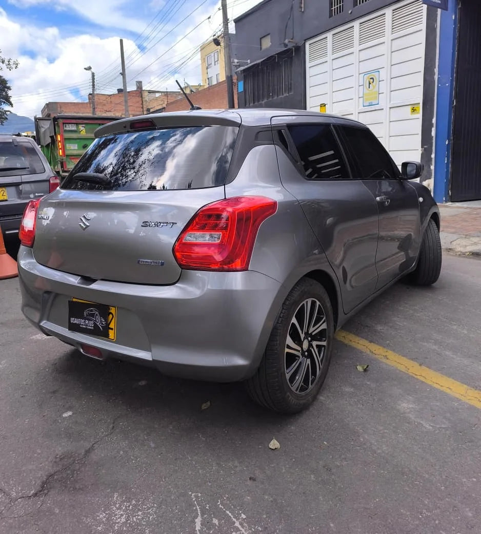 SUZUKI SWIFT HÍBRIDO 2024