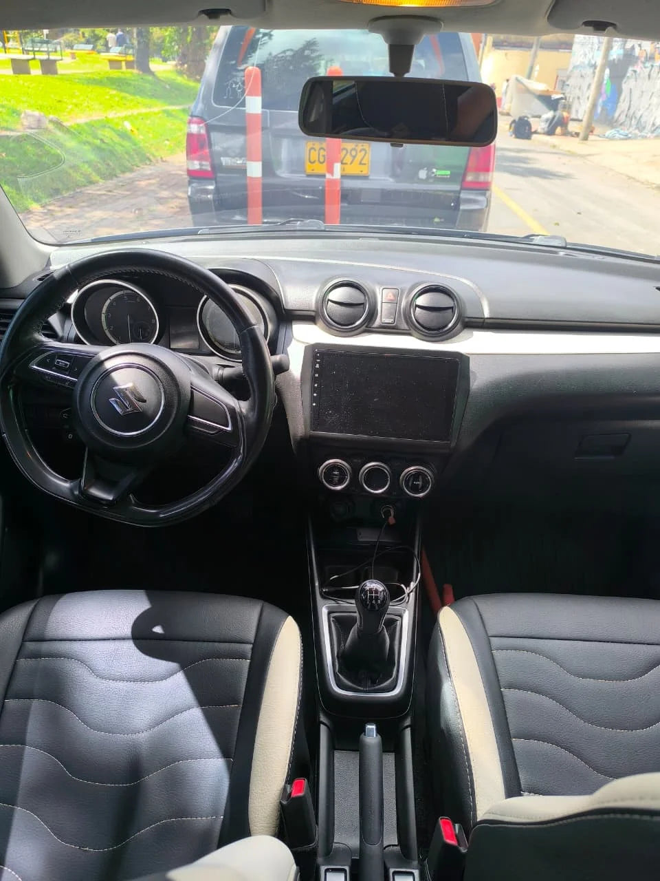 SUZUKI SWIFT HÍBRIDO 2024
