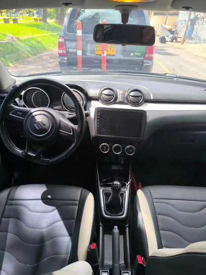 SUZUKI SWIFT HÍBRIDO 2024