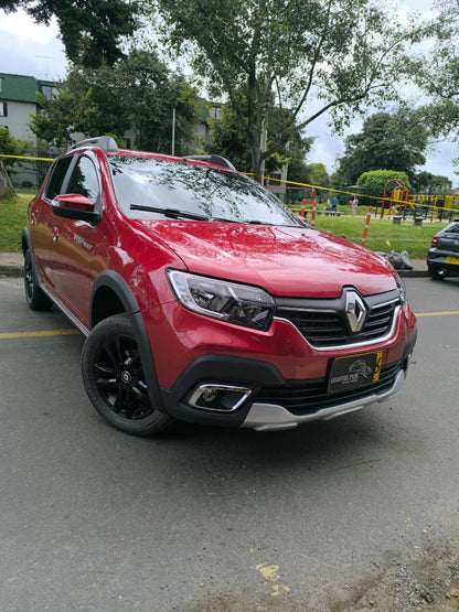 RENAULT STEPWAY INTENS MECANICA