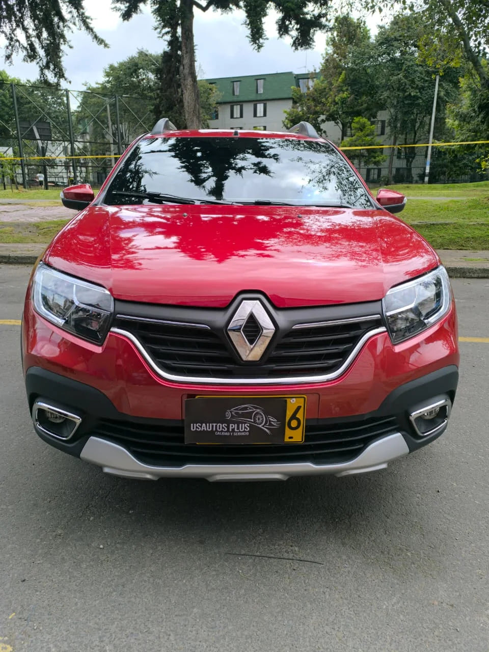 RENAULT STEPWAY INTENS MECANICA