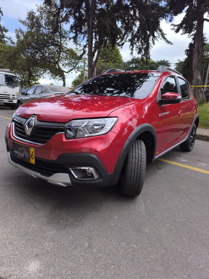 RENAULT STEPWAY INTENS MECANICA