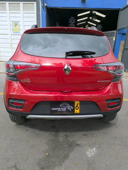 RENAULT STEPWAY INTENS MECANICA
