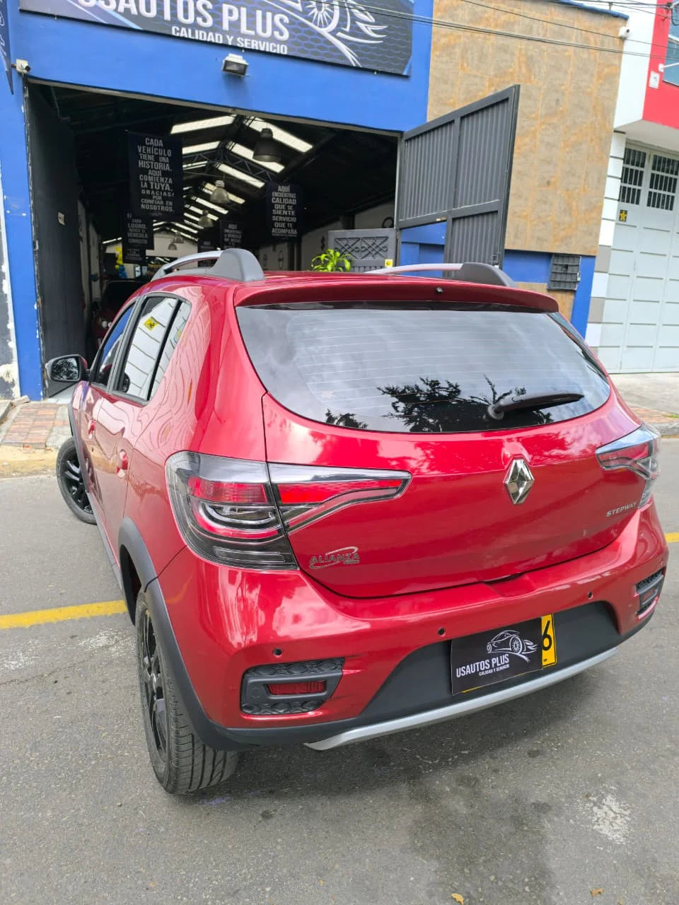 RENAULT STEPWAY INTENS MECANICA