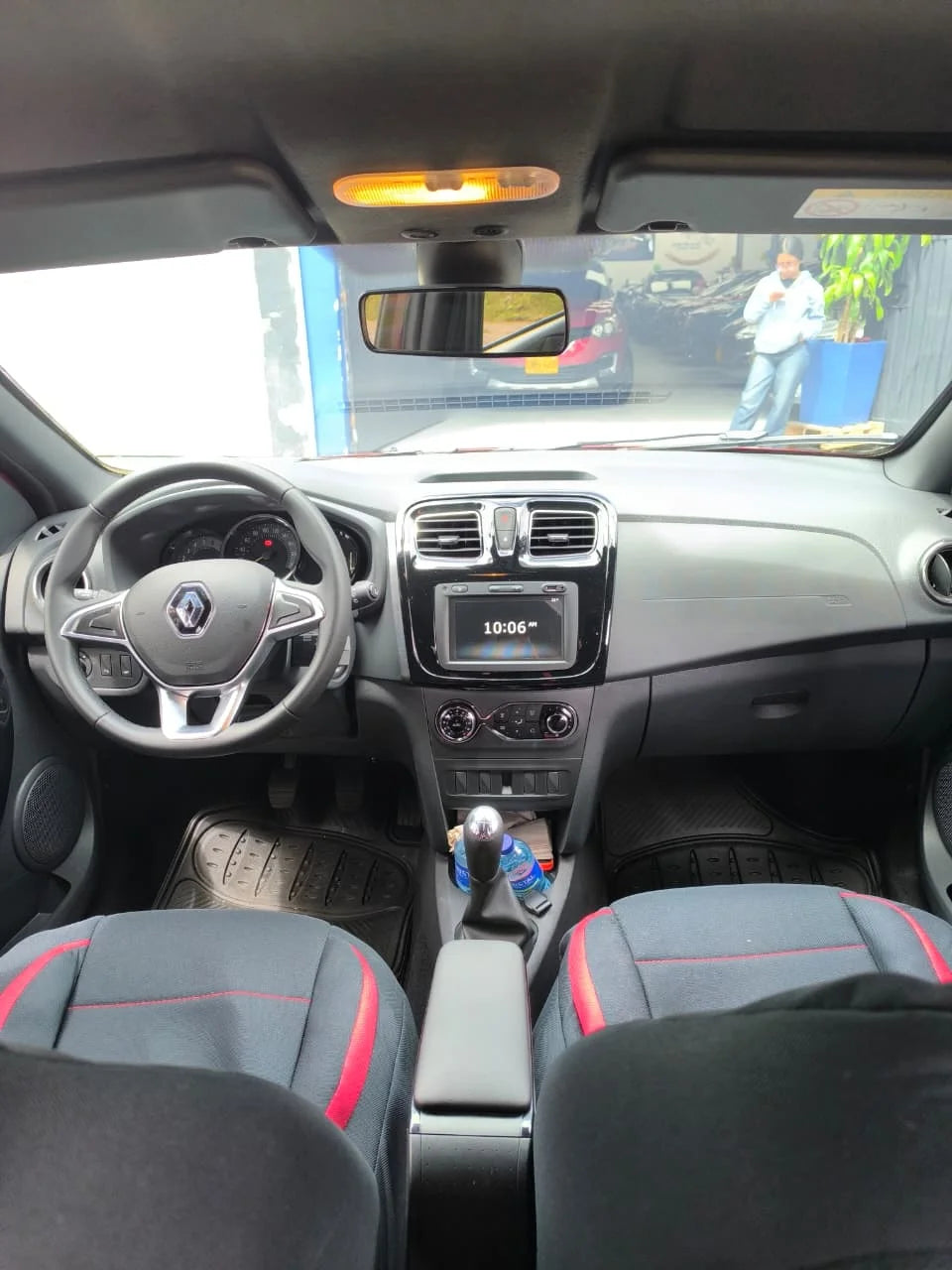 RENAULT STEPWAY INTENS MECANICA
