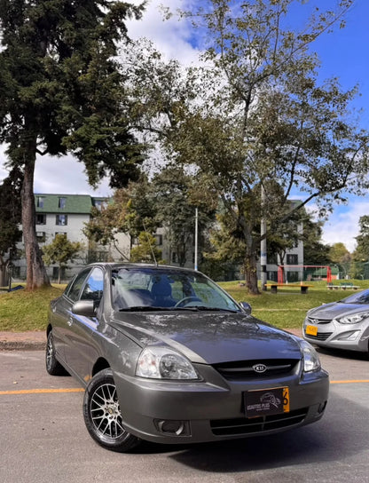 KIA RÍO STYLUS 1.5 2016