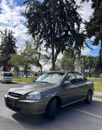 KIA RÍO STYLUS 1.5 2016