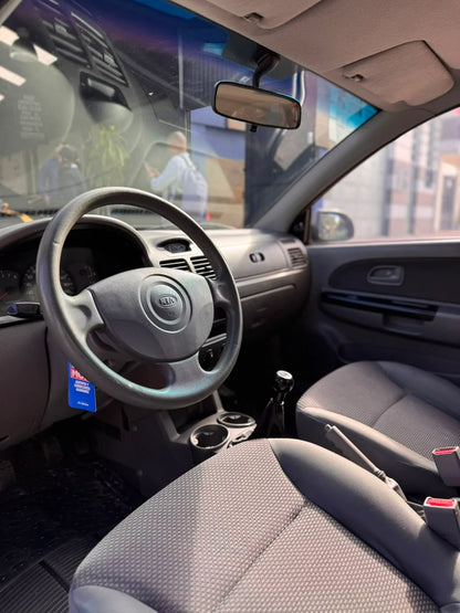 KIA RÍO STYLUS 1.5 2016