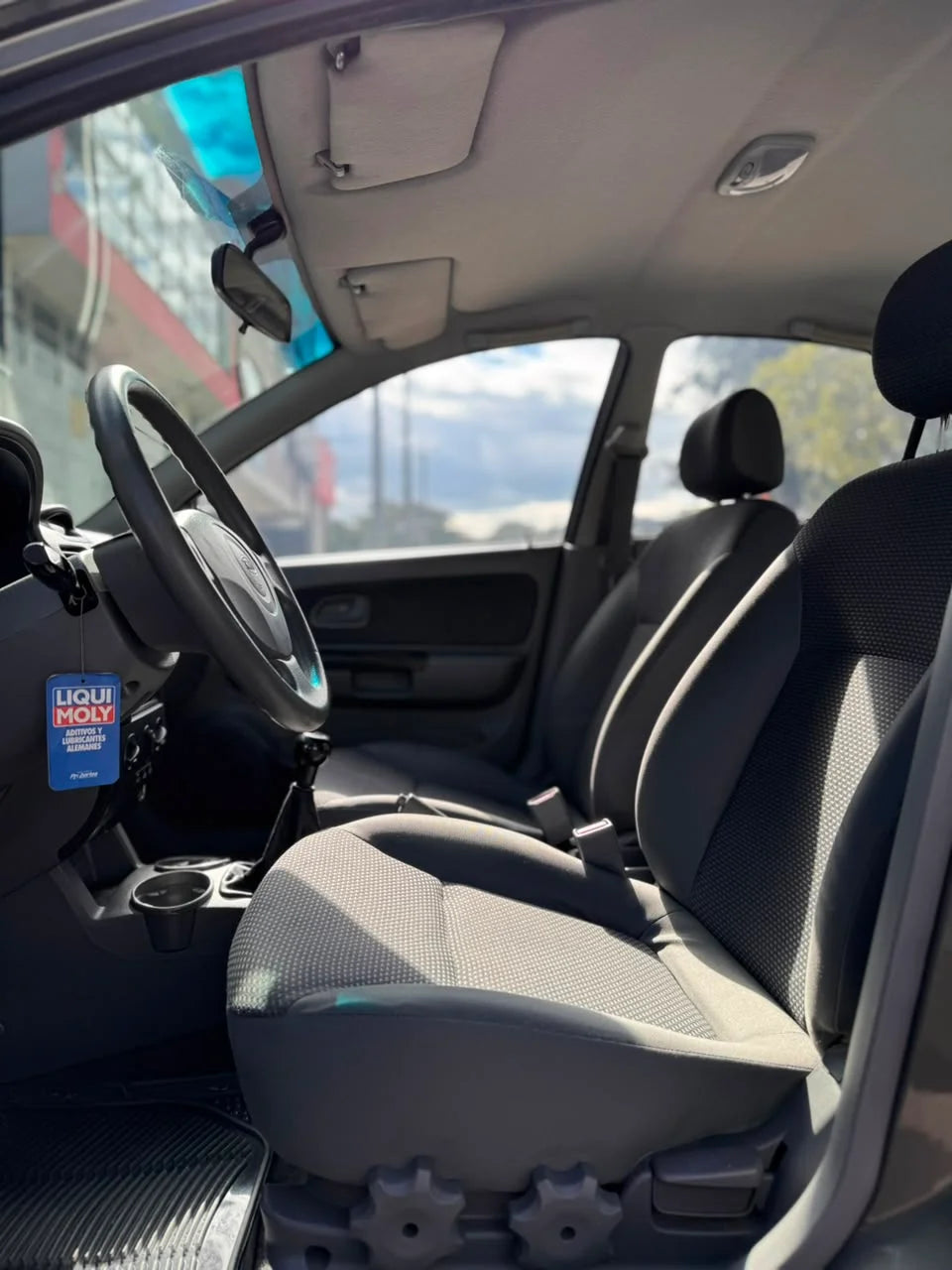 KIA RÍO STYLUS 1.5 2016