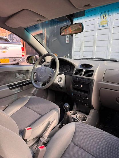 KIA RÍO STYLUS 1.5 2016
