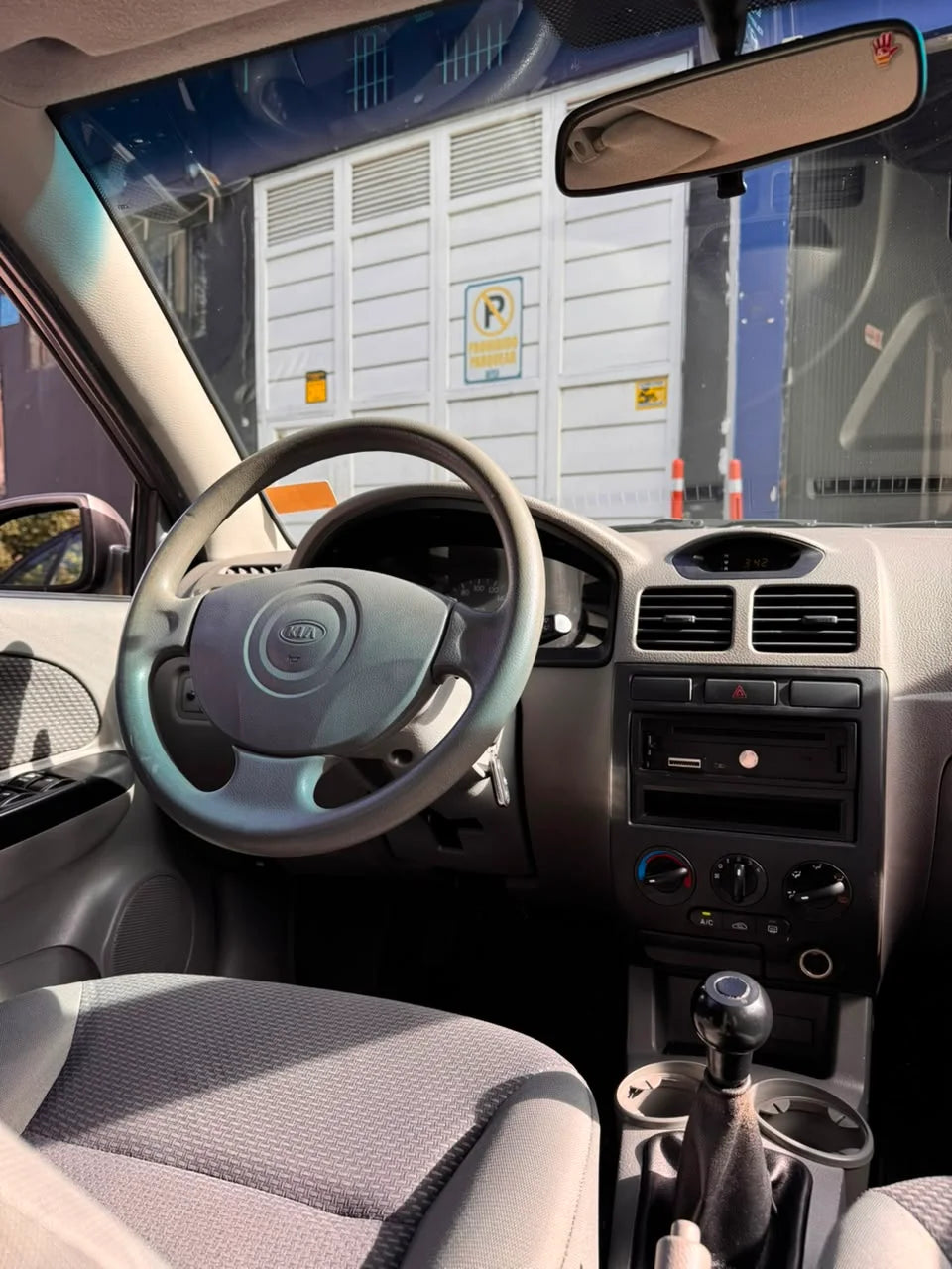 KIA RÍO STYLUS 1.5 2016