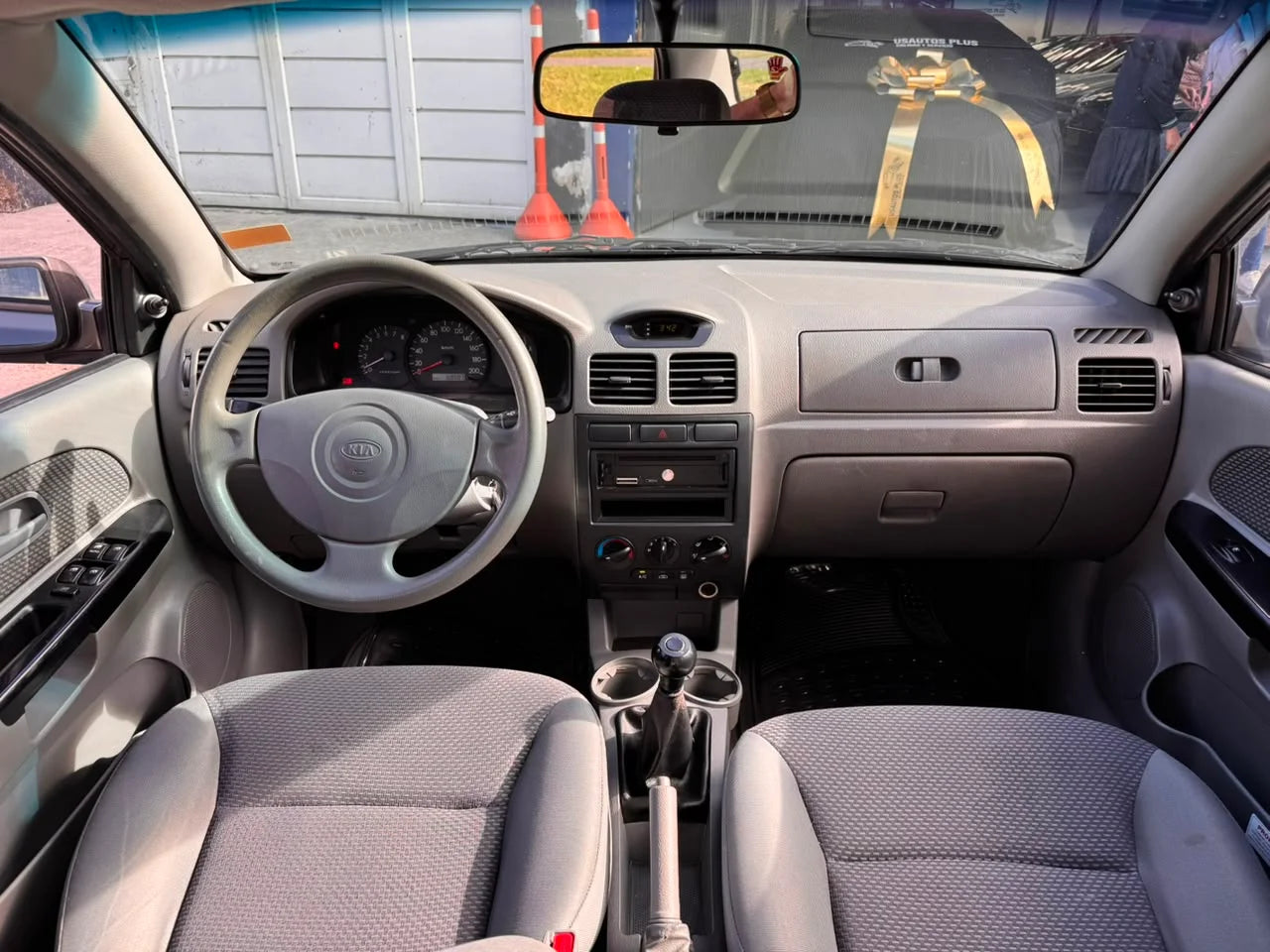 KIA RÍO STYLUS 1.5 2016