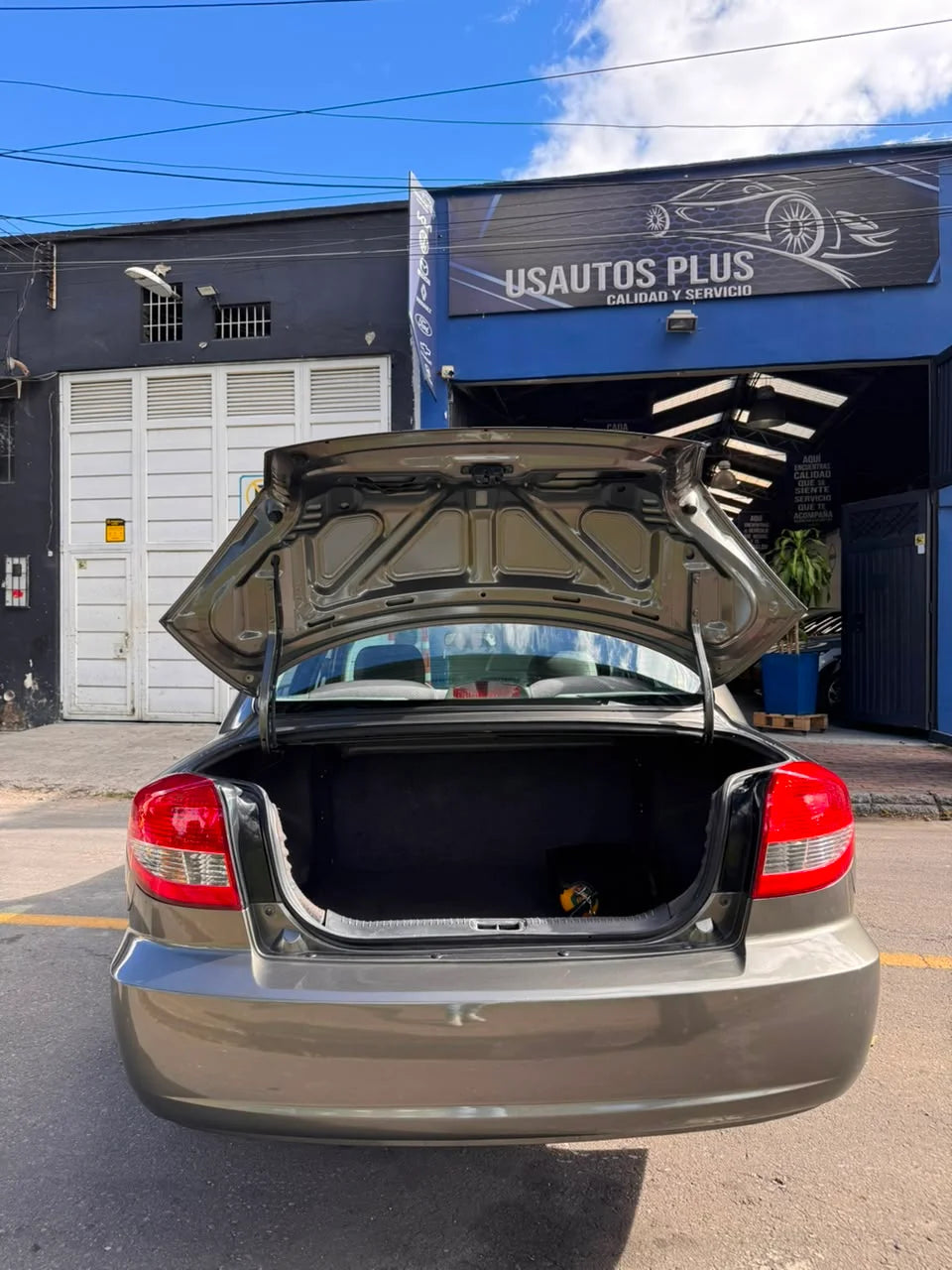 KIA RÍO STYLUS 1.5 2016