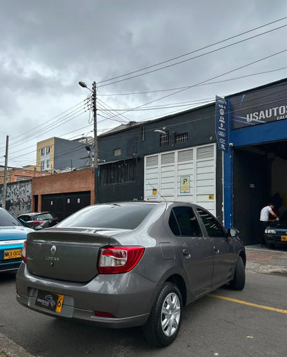 RENAULT LOGAN LIFE MECÁNICO