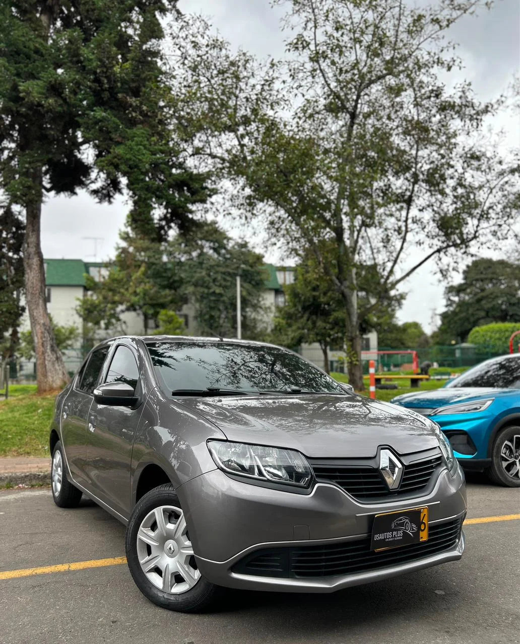 RENAULT LOGAN LIFE MECÁNICO