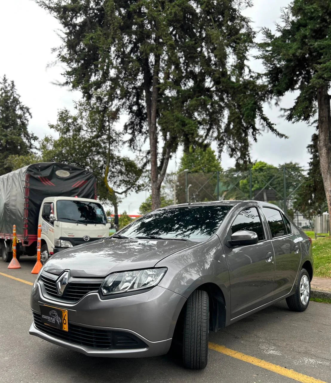 RENAULT LOGAN LIFE MECÁNICO