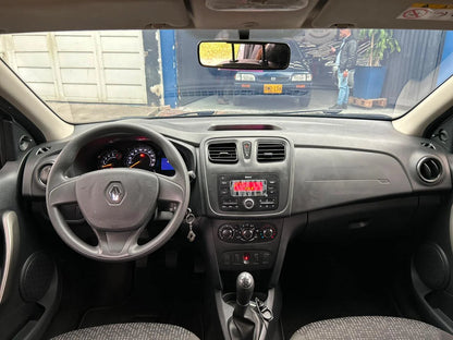 RENAULT LOGAN LIFE MECÁNICO