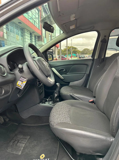 RENAULT LOGAN LIFE MECÁNICO