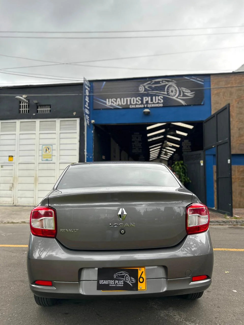 RENAULT LOGAN LIFE MECÁNICO