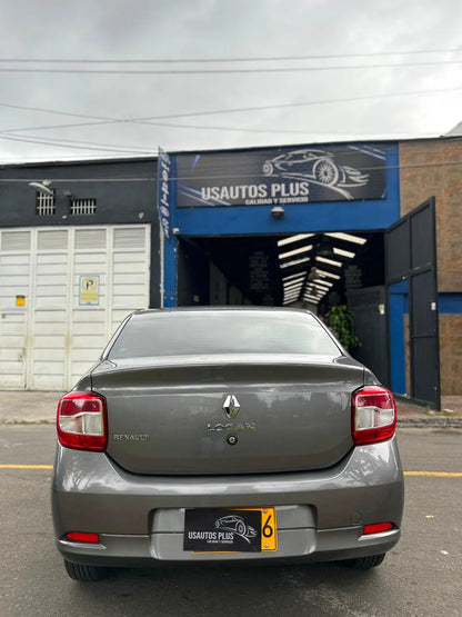 RENAULT LOGAN LIFE MECÁNICO