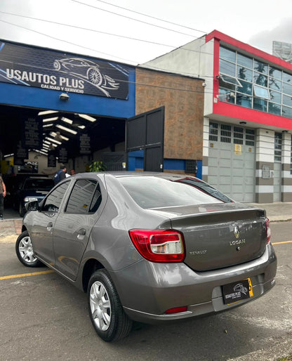 RENAULT LOGAN LIFE MECÁNICO