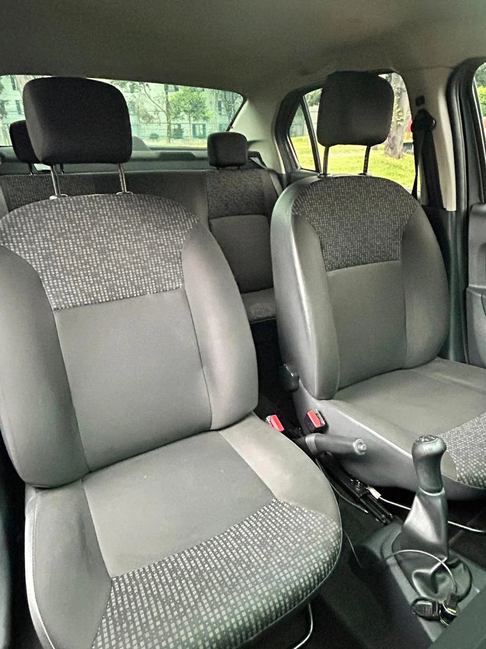 RENAULT LOGAN LIFE MECÁNICO
