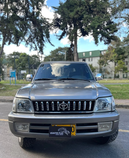 TOYOTA PRADO SUMO 4X4 MECÁNICA GX