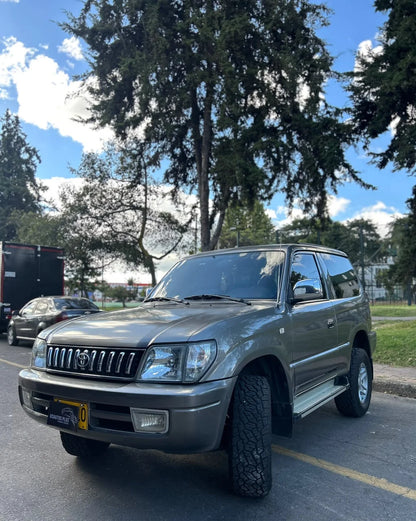 TOYOTA PRADO SUMO 4X4 MECÁNICA GX