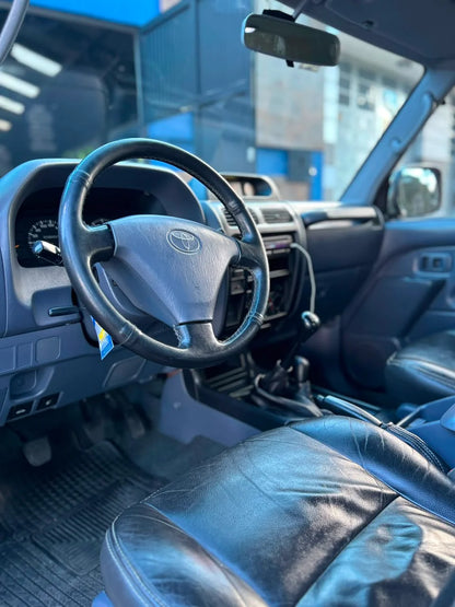 TOYOTA PRADO SUMO 4X4 MECÁNICA GX
