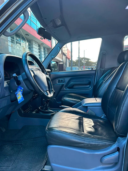 TOYOTA PRADO SUMO 4X4 MECÁNICA GX