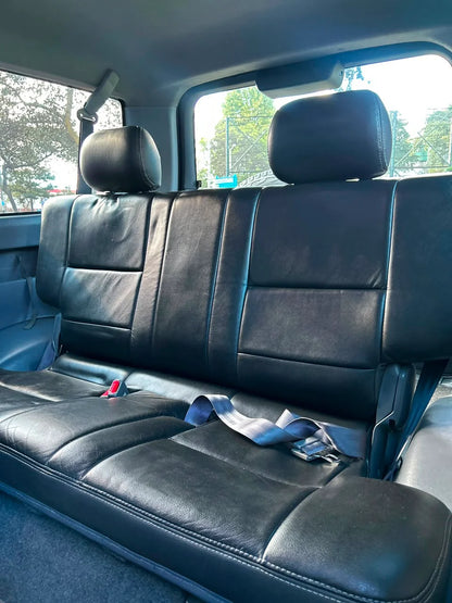 TOYOTA PRADO SUMO 4X4 MECÁNICA GX