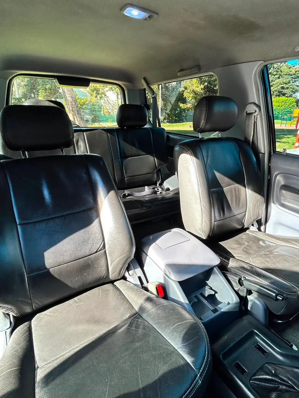 TOYOTA PRADO SUMO 4X4 MECÁNICA GX
