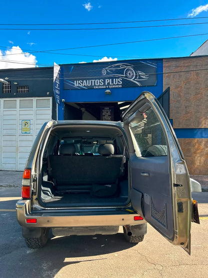 TOYOTA PRADO SUMO 4X4 MECÁNICA GX