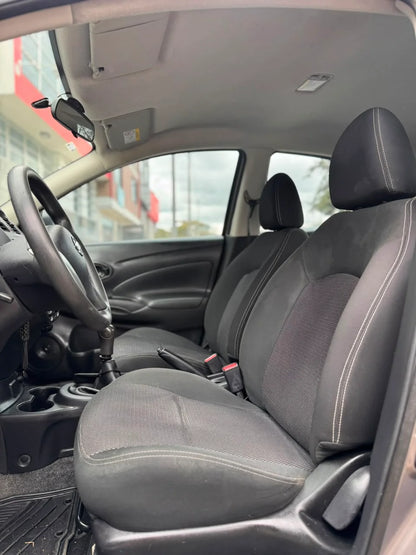 NISSAN VERSA SENSE MECÁNICO