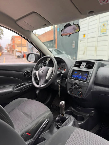 NISSAN VERSA SENSE MECÁNICO