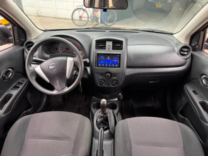 NISSAN VERSA SENSE MECÁNICO