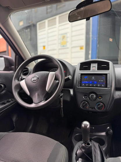NISSAN VERSA SENSE MECÁNICO