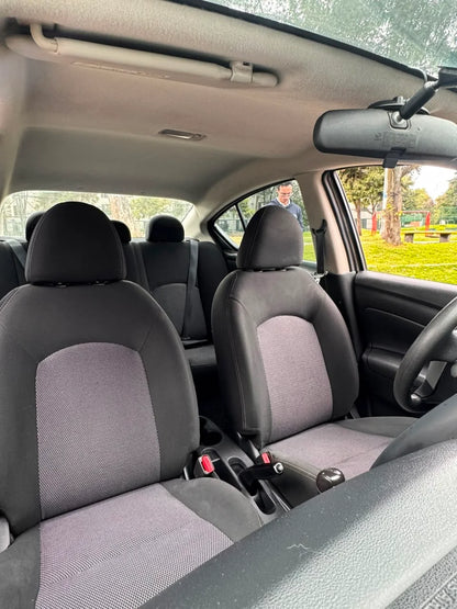 NISSAN VERSA SENSE MECÁNICO