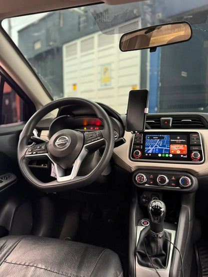 NISSAN VERSA ADVANCE MECÁNICO