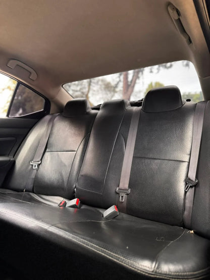 NISSAN VERSA ADVANCE MECÁNICO