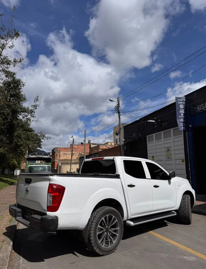 NISSAN FRONTIER DOBLE CABINA 4X2 MT