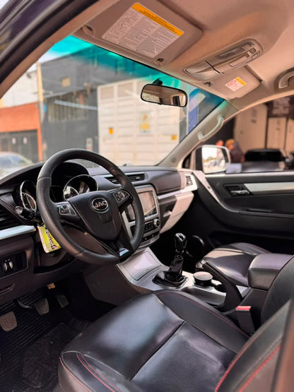 JAC T8 4X4 TURBO DIÉSEL MECÁNICA