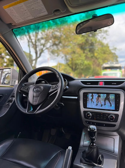 JAC T8 4X4 TURBO DIÉSEL MECÁNICA